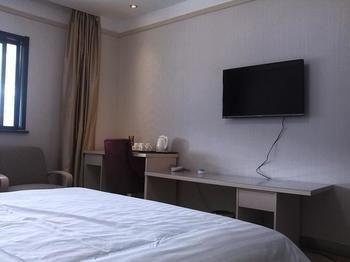 Sports Park Business Hotel Liaocheng Экстерьер фото