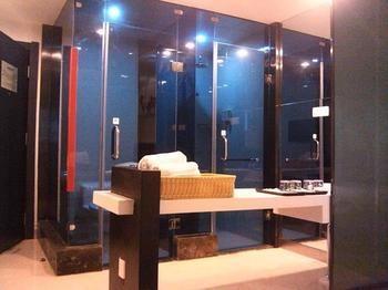 Sports Park Business Hotel Liaocheng Экстерьер фото